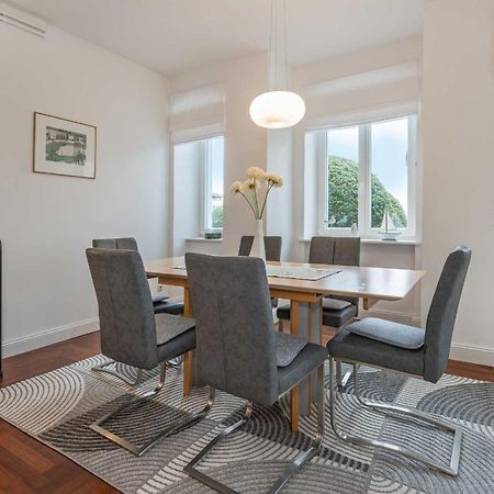 Villa Meereswoge 02 Heringsdorf Dış mekan fotoğraf