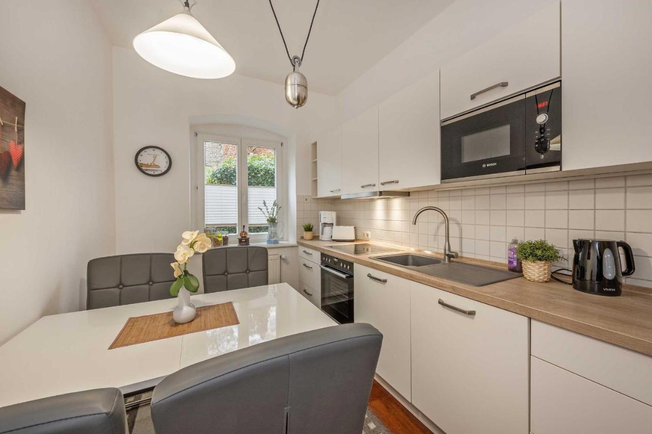 Villa Meereswoge 02 Heringsdorf Dış mekan fotoğraf
