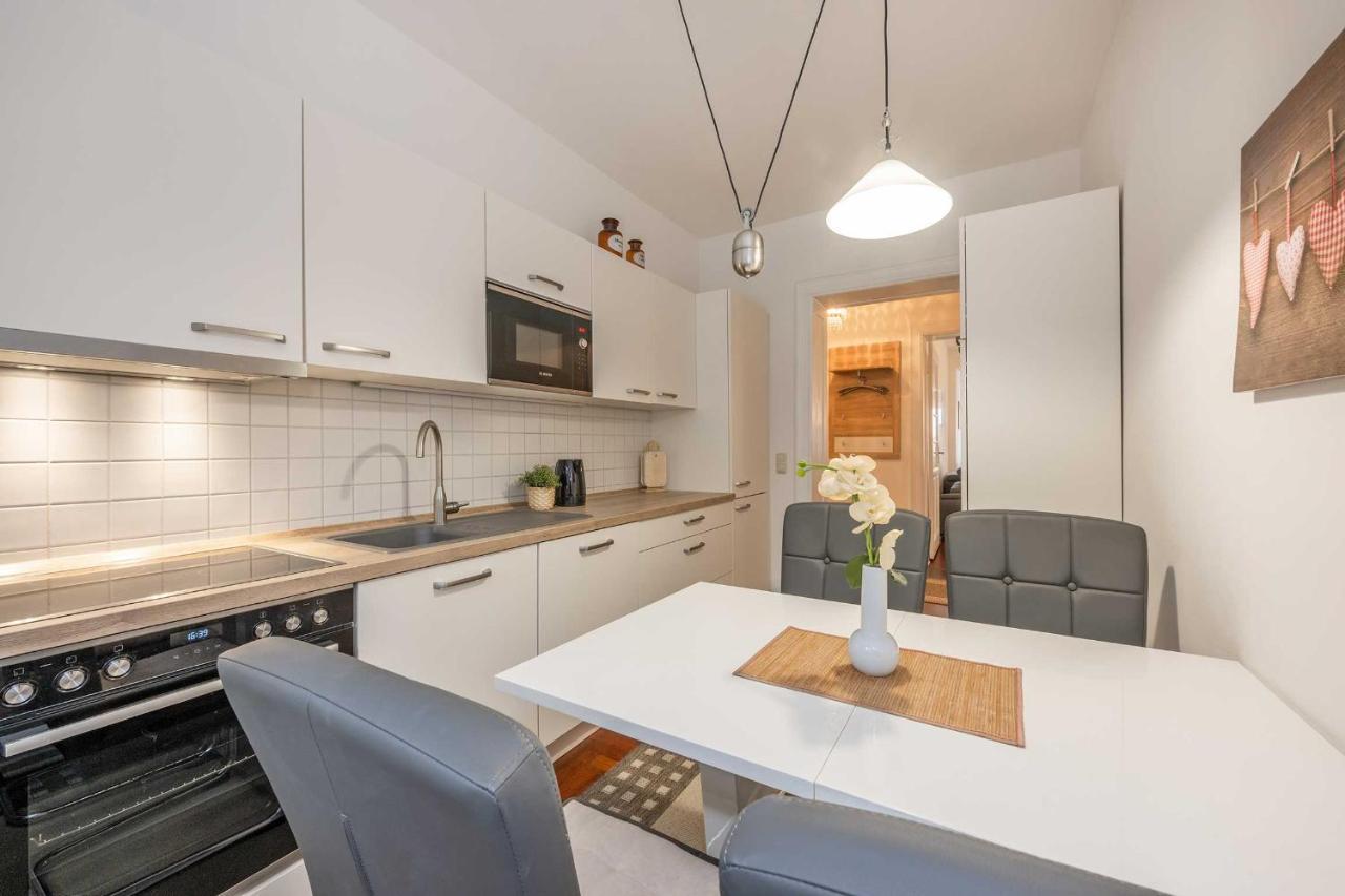 Villa Meereswoge 02 Heringsdorf Dış mekan fotoğraf