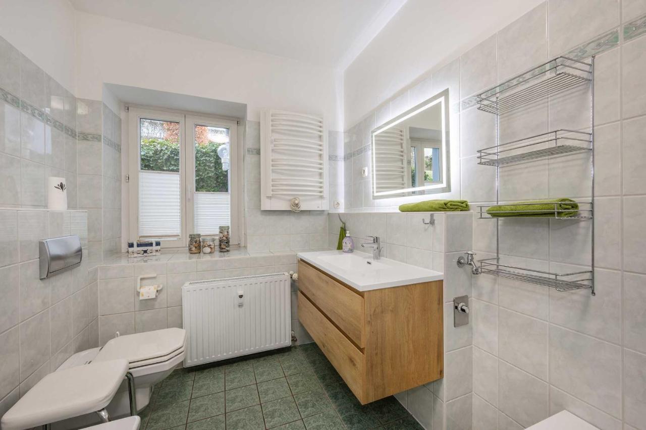 Villa Meereswoge 02 Heringsdorf Dış mekan fotoğraf