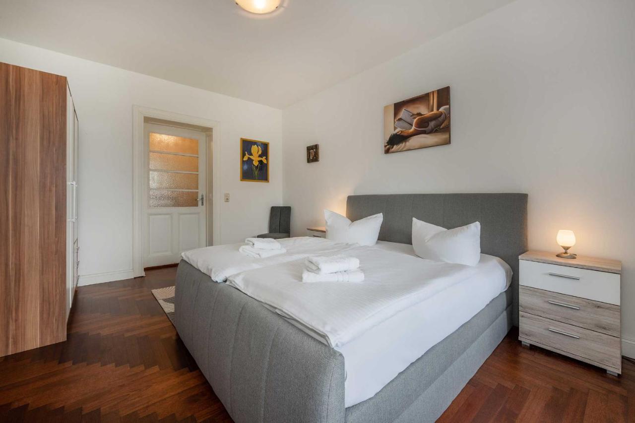Villa Meereswoge 02 Heringsdorf Dış mekan fotoğraf