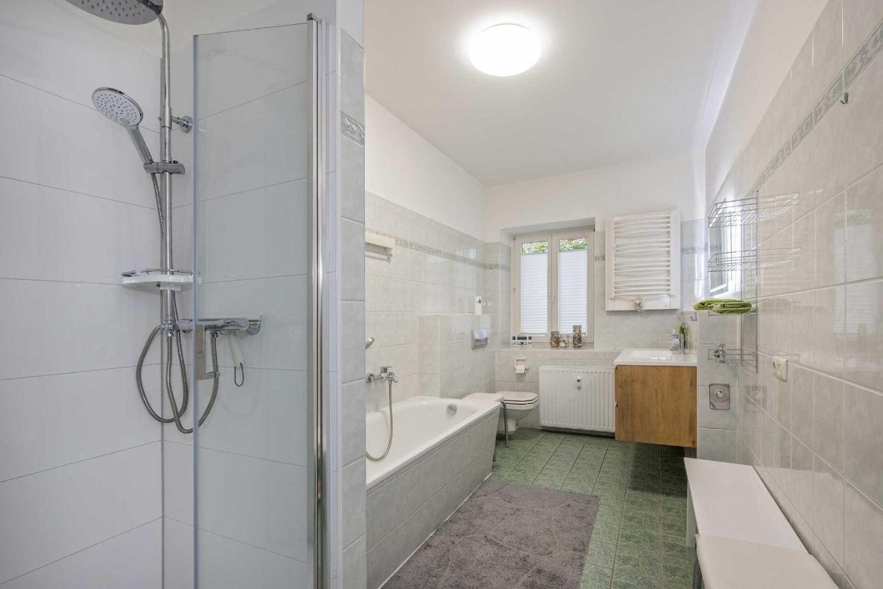 Villa Meereswoge 02 Heringsdorf Dış mekan fotoğraf